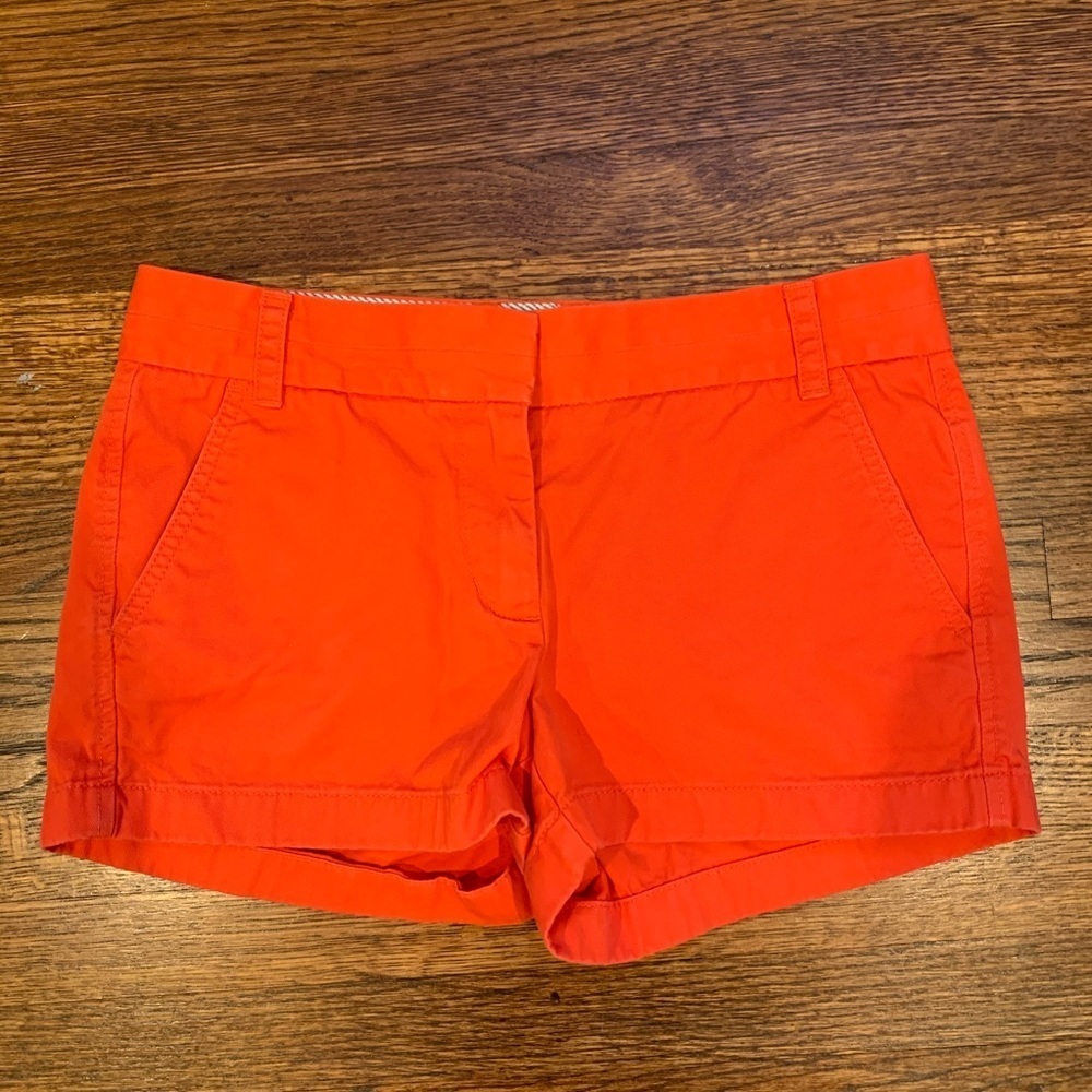 J.Crew 100% Cotton Shorts